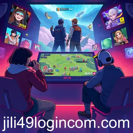 Exploring Jili49: The Evolution of Online Gaming