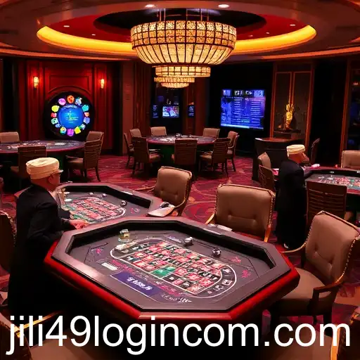 The Rise of Jili49 in the Gaming World