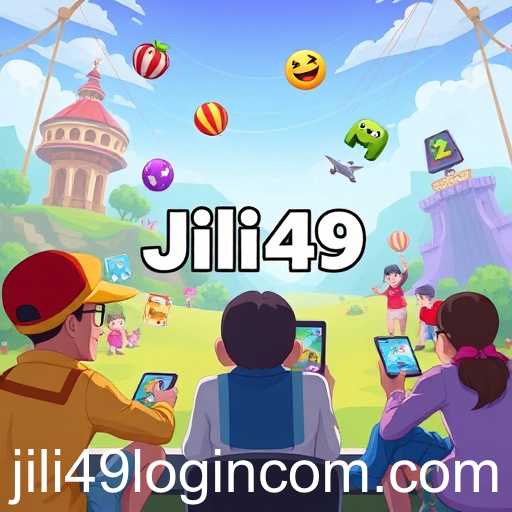 Jili49 Login