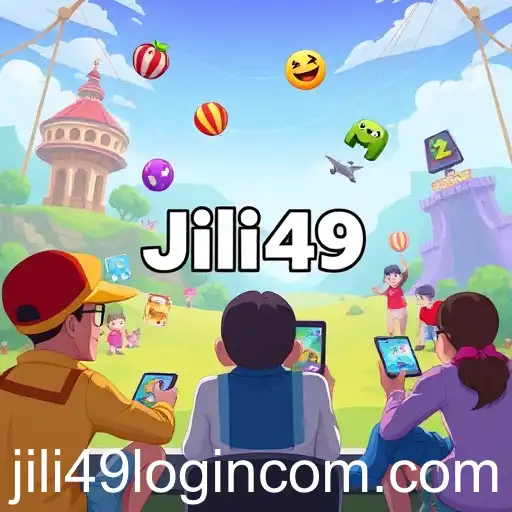 Embrace the World of Casual Fun with Jili49 Login