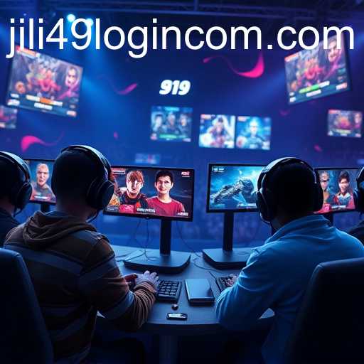 Jili49 Login and the Rise of Online Gaming