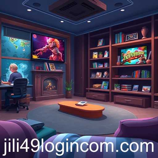 The Rise of Jili49: A Gaming Phenomenon
