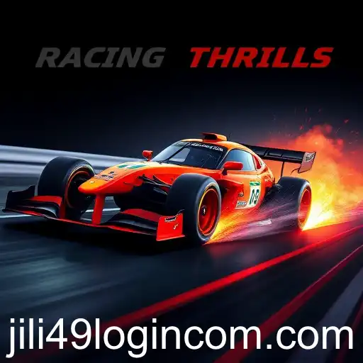 Rev Up Your Excitement with 'Racing Thrills' on Jili49: A Gateway to Adrenaline-Pumping Adventures